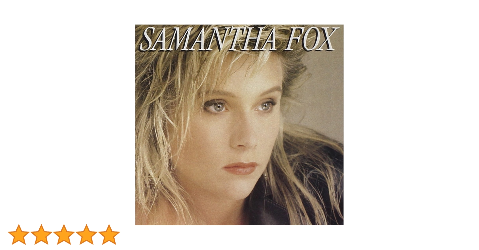 Amazon.co.jp: Samantha Fox: Music